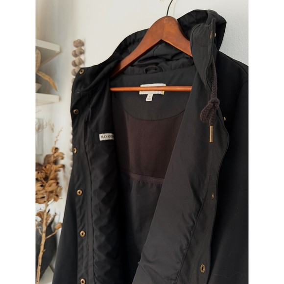 Roamers & Seekers Hooded Utility Jacket - Size Medium - Picture 4 of 8